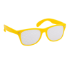 Glasses Zamur in yellow