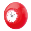 Wall Clock Yatax in red