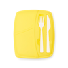 Lunch Box Maynax in yellow