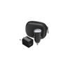 USB Chargers Set Canox in black