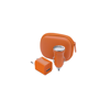 USB Chargers Set Canox in orange