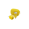 USB Chargers Set Canox in yellow