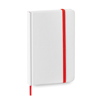 Notepad Yakis in red