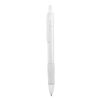 Pen Zufer in white