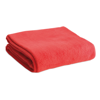 Blanket Menex in red