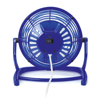 Mini Fan Miclox in blue