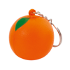 Antistress Keyring Fruty in orange