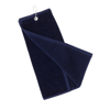 Golf Towel Tarkyl in navy-blue