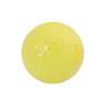 Golf Ball Nessa in yellow