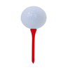 Golf Tee Hydor in red