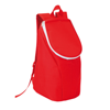 Cool Bag Backpack Zaleax in red