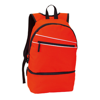 Backpack Dorian in red