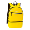 Backpack Dorian in yellow