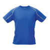 T-Shirt Tecnic Fleser in blue