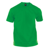 Adult Color T-Shirt Premium in green