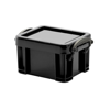 Multipurpose Box Harcal in black