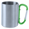 Mug Bastic in green