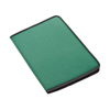 Folder Roftel in green