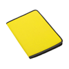 Folder Roftel in yellow