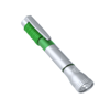 Pen Torch Mustap in green