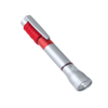Pen Torch Mustap in red