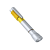 Pen Torch Mustap in yellow