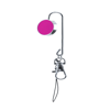 Bag Hanger Key Finder Lysia in pink