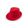 Hat Likos in red