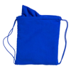 Drawstring Towel Bag Kirk in blue