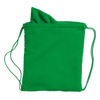 Drawstring Towel Bag Kirk in green