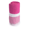 Absorbent Towel Gymnasio in pink