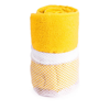 Absorbent Towel Gymnasio in yellow