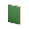 Notepad Taigan in green