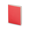 Notepad Taigan in red