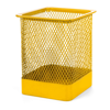 Pencil Holder Tipel in yellow