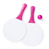 Beach Rackets Cupsol in pink
