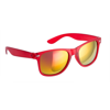 Sunglasses Nival in red