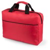 Document Bag Hirkop in red