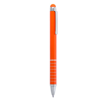 Stylus Touch Ball Pen Nilf in orange