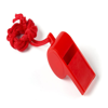 Whistle Yopet in red