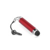 Stylus Touch Ball Pen Nossa in red