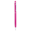 Stylus Touch Ball Pen Byzar in pink