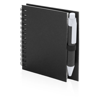 Notebook Pilaf in black