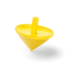 Spinning Top Buddy in yellow