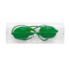 Eye Protector Adorix in green