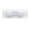 Eye Protector Adorix in white