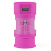 Plug Adapter Tribox in pink