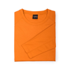 Technique T-Shirt Maik in orange