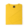 Technique T-Shirt Maik in yellow