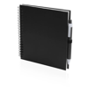 Notebook Koguel in black